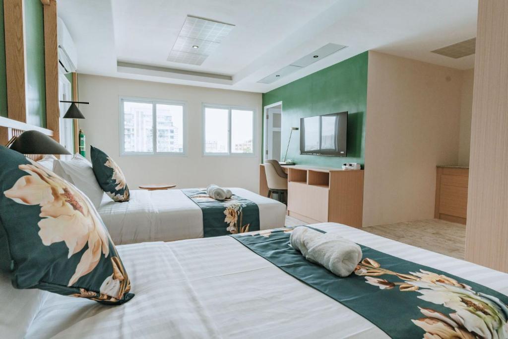 Chambre Double Deluxe