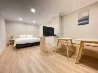 Chambre Double Deluxe avec Baignoire