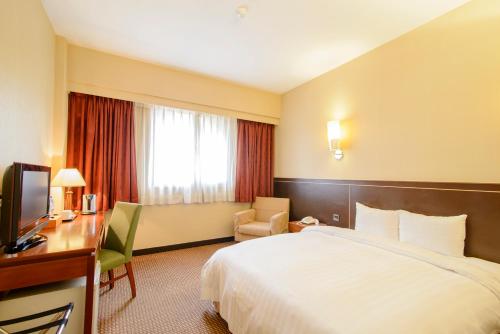 Photo de la galerie de l'établissement San Hua Hotel, à Kaohsiung