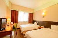 Chambre Lits Jumeaux