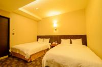 Chambre Familiale - Sans Fenêtre