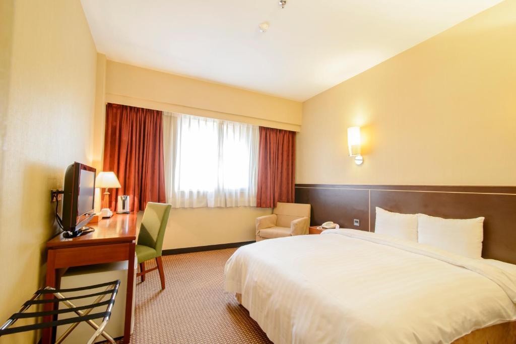 Photo de la galerie de l'établissement San Hua Hotel, à Kaohsiung