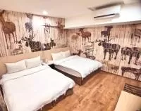 Chambre Familiale Quadruple